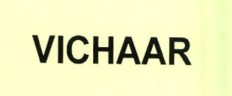 Vichaar Device mark 2514439 Trademark