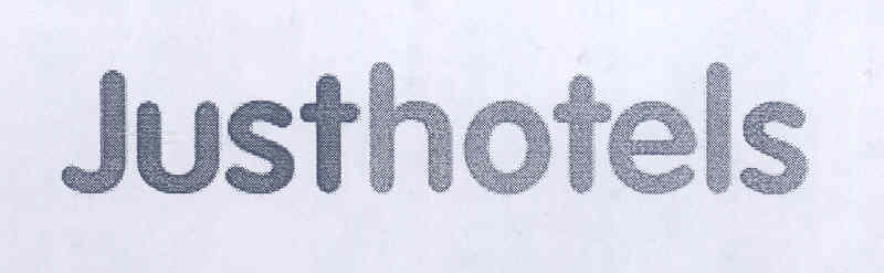 Justhotels Device mark 1693046 Trademark