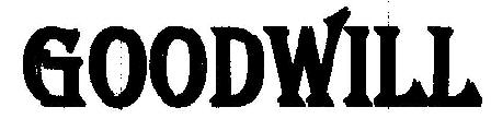 Goodwill Device mark 1814839 Trademark