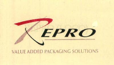 Repro Value Added Packaging Solutions Device mark 2713661 Trademark