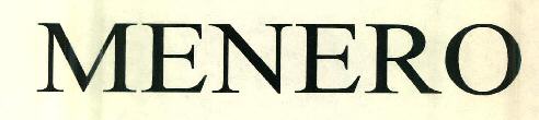 Menero Device mark 2510393 Trademark