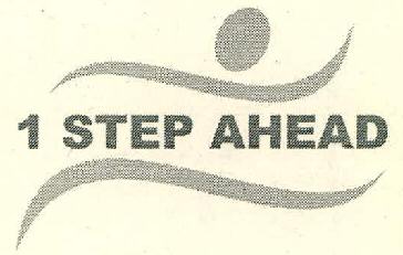 1 Step Ahead Device mark 2564379 Trademark