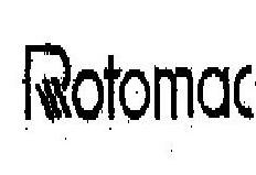 Rotomac Device mark 812116 Trademark