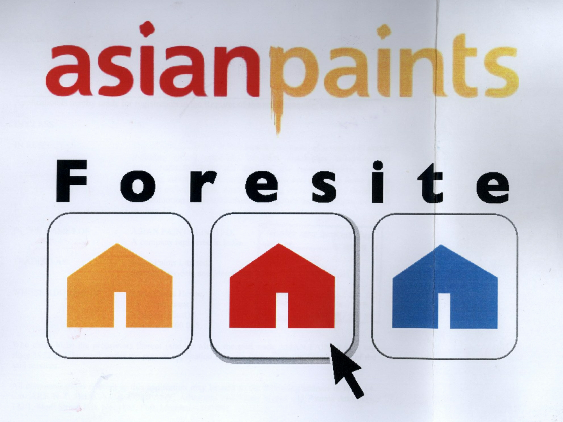 Asian Paints Device mark 2008925 Trademark