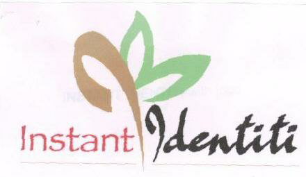Instasnt Identiti (label) Device mark 1666411 Trademark