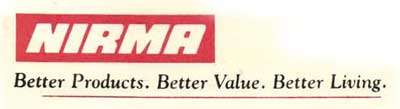 Nirma Device mark 713554 Trademark