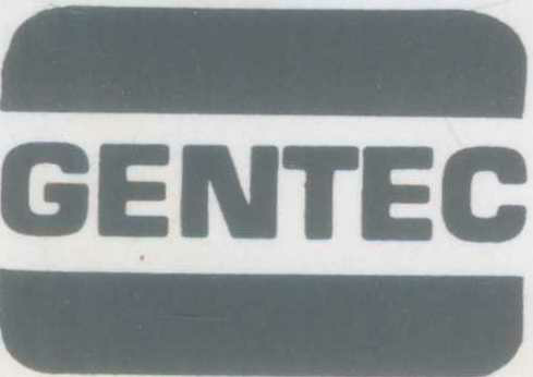 Gentec Device mark 572697 Trademark