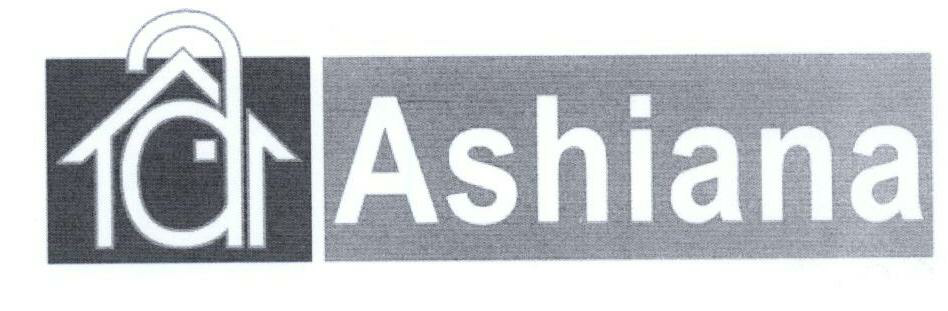 Ashiana With Device Device mark 1640553 Trademark