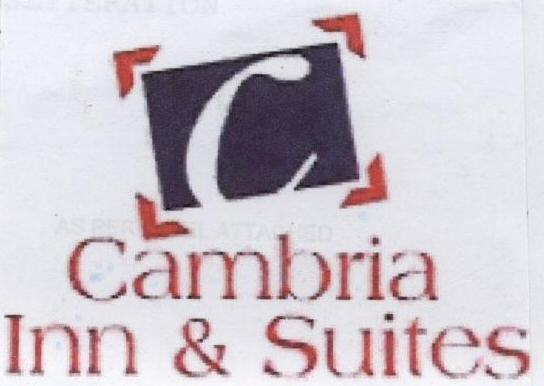 Cambria Inn & Suites With Device Device mark 1670234 Trademark