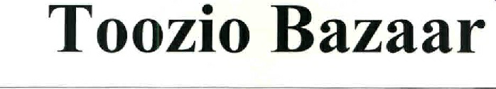 Toozio Bazaar Device mark 2253062 Trademark