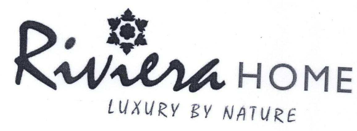 Riviera Home Stylized Device mark 1679429 Trademark