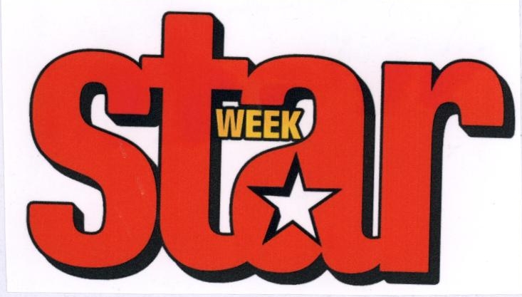 Star Week Device mark 1859455 Trademark