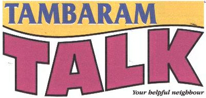Tambaram Talk, Your Helful Neighbour Device mark 1791378 Trademark