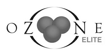 Ozone Elite With Logo Device mark 2822695 Trademark