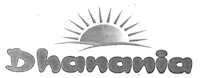 Dhanania (device) Device mark 2797699 Trademark