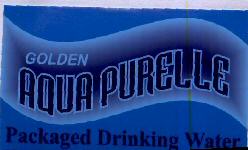 Aqua Purelle (label) Device mark 1599124 Trademark