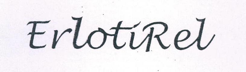 Erlotirel Device mark 1991995 Trademark