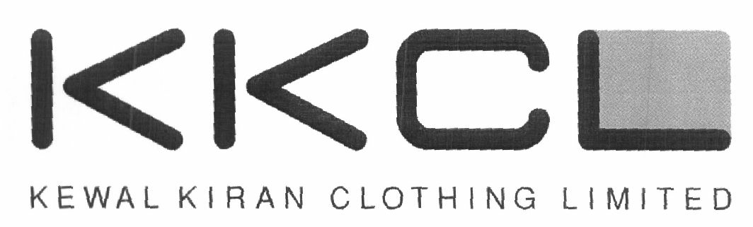 Kkcl Kewal Kiran Clothing Limited ( Logo) Device mark 1410309 Trademark