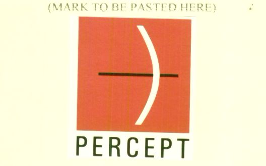 Percept (label) Device mark 1298156 Trademark