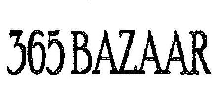 365 Bazaar (logo) Device mark 2318922 Trademark