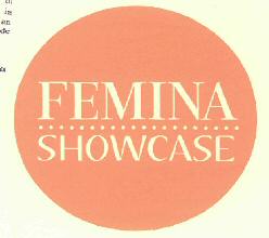 Femina Showcase (device) Device mark 2737277 Trademark