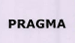 Pragma Device mark 1721350 Trademark