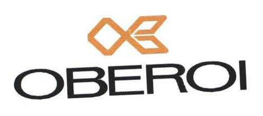 Oberoi (label) Device mark 1578277 Trademark