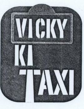 Vicky Ki Taxi Device mark 1791702 Trademark