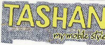 Tashan My Monile Style With Label Device mark 1654737 Trademark