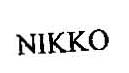 Nikko Device mark 854299 Trademark