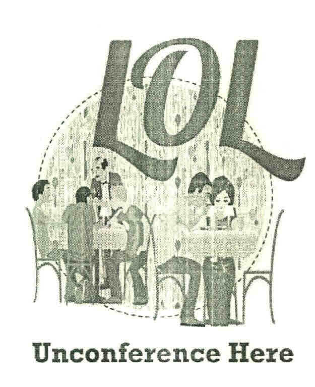 Lol Unconference Here Device mark 2713610 Trademark
