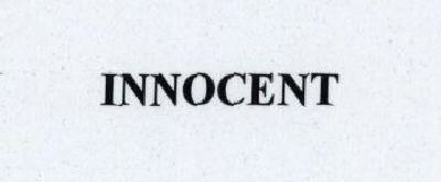 Innocent Device mark 1410265 Trademark
