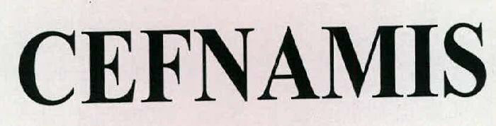 Cefnamis Device mark 2314519 Trademark