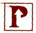 P (single Letter) Device mark 1575513 Trademark
