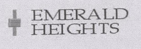 Emerald Heights Device mark 1571052 Trademark