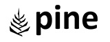 Pine Device mark 2869420 Trademark