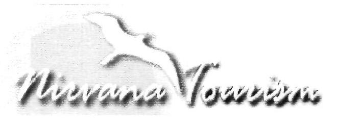 Nirvana Tourism (device) Device mark 2502164 Trademark