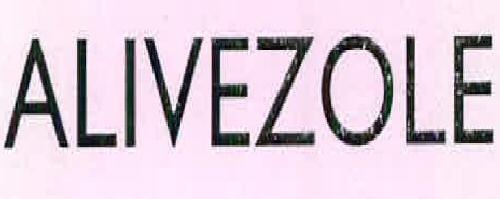 Alivezole Device mark 2480858 Trademark