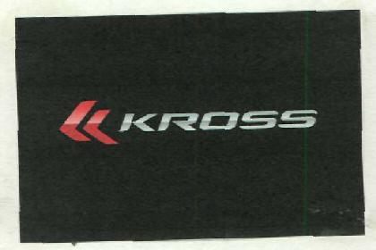 Kross (label) Device mark 2524568 Trademark