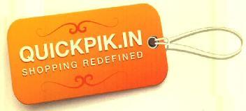 Quickpik.in Shopping Redefined Device mark 2848350 Trademark