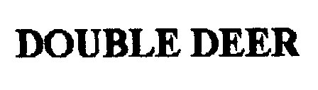 Double Deer Device mark 1274829 Trademark