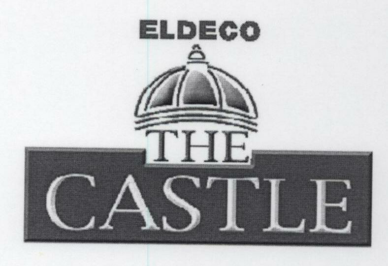 Eldeco The Castle With Label Device mark 1461371 Trademark