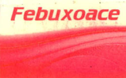 Febuxoace Device mark 2643529 Trademark
