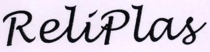 Reli Plas (device) Device mark 1802527 Trademark