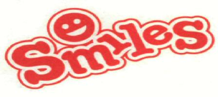 Smiles (device) Device mark 2349173 Trademark