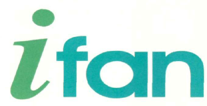 I Fan (device) Device mark 2421766 Trademark