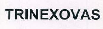 Trinexovas Device mark 2762124 Trademark