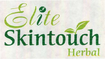 Elite Skintouch Herbal (logo) Device mark 2151549 Trademark