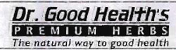 Dr. Good Health's Premium Herbs Device mark 1451927 Trademark