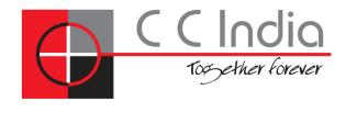 Cc India Together Forever Device mark 2849831 Trademark